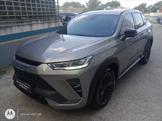 GWM HAVAL H6 GT 1.5 PHEV AWD E-TRACTION